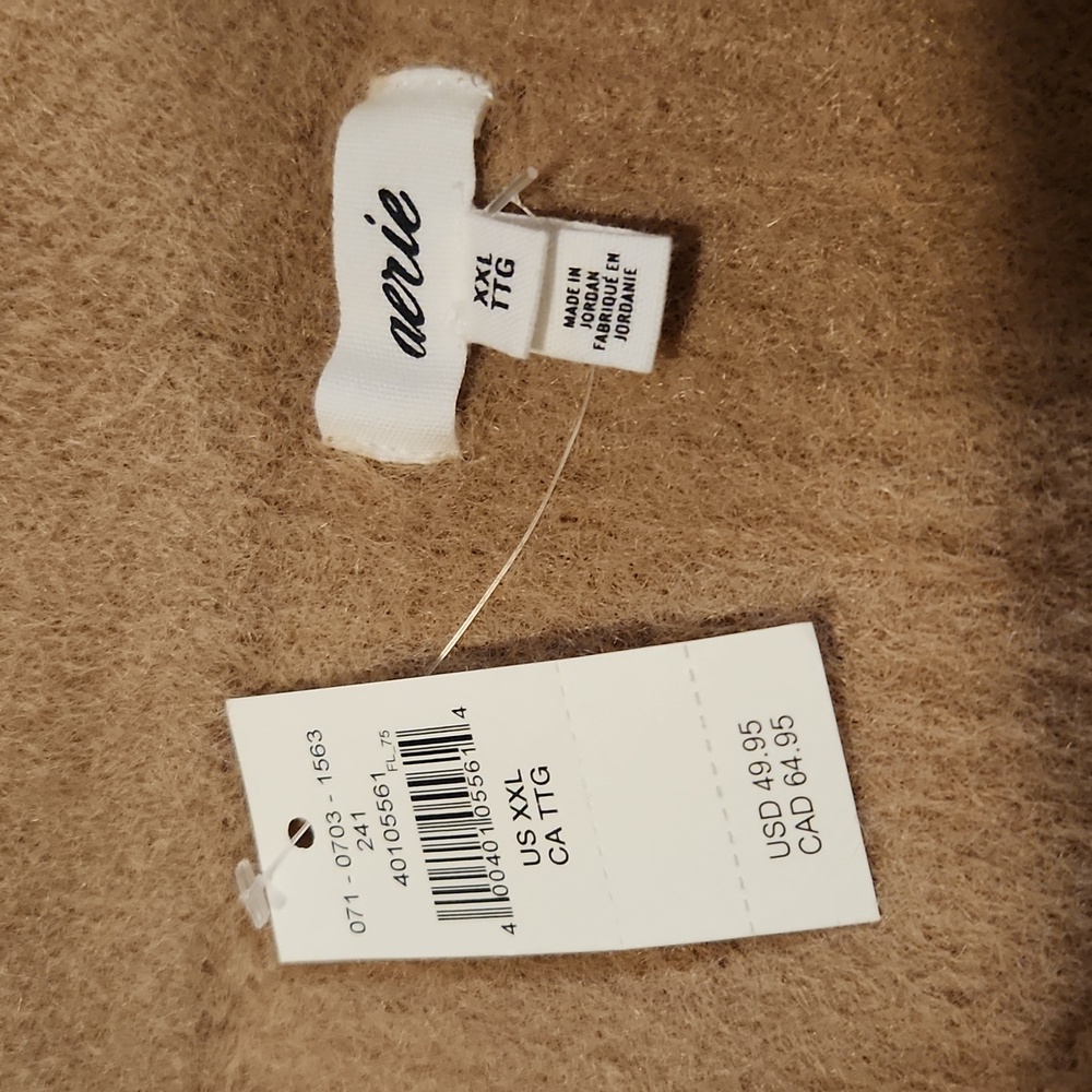 Aerie Fleece Skirt 😻 - Picture 2 of 5